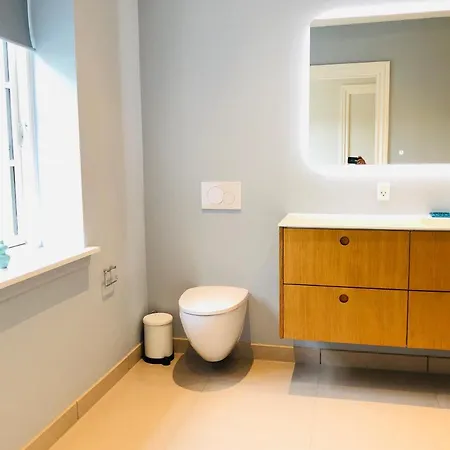 Bed & Breakfast Aday - Modern Living - One - Center Aalborg